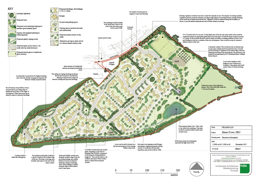 Stone Cross Development